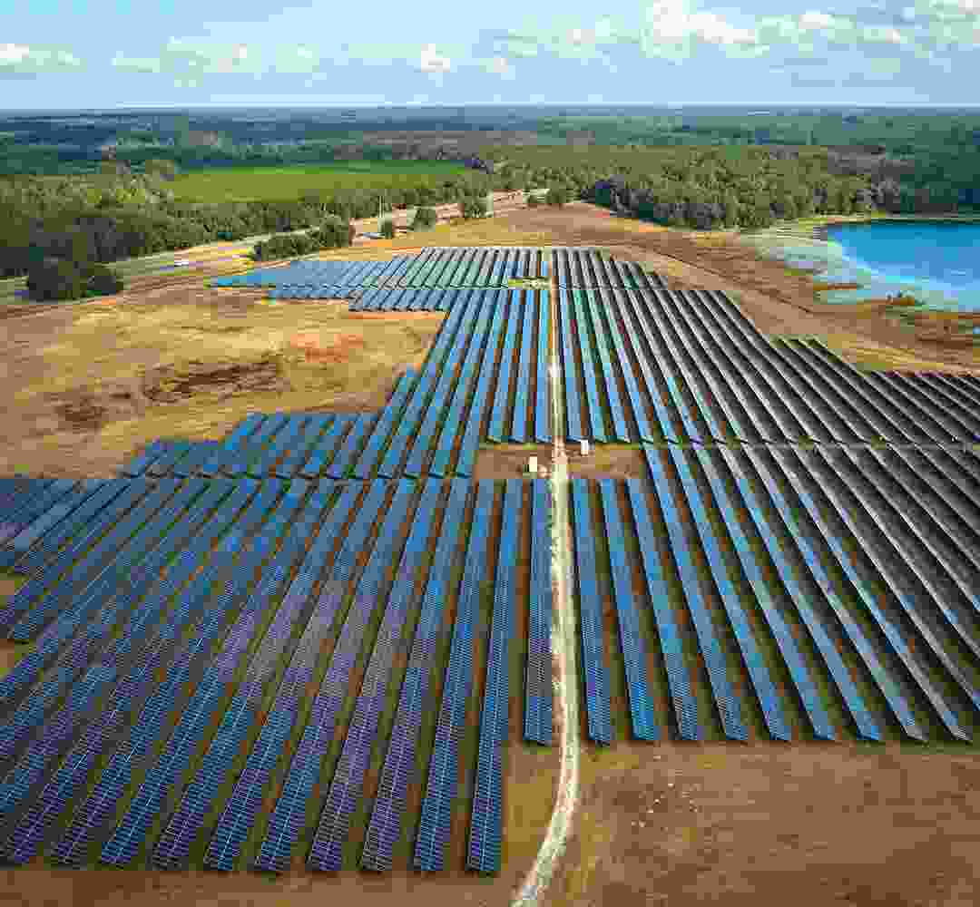 The leading renewable energy solutions for companies