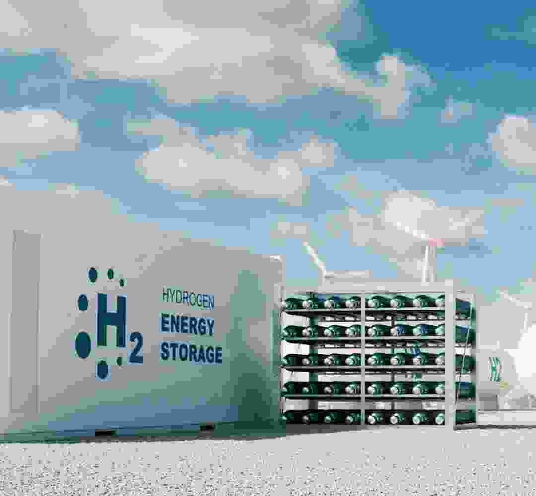 Leading renewable energy businesses worldwide
