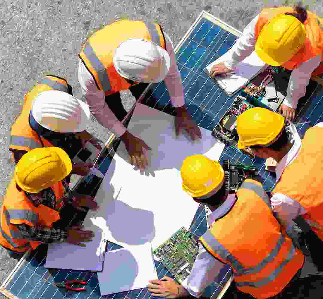 The best three most common types of solar panels